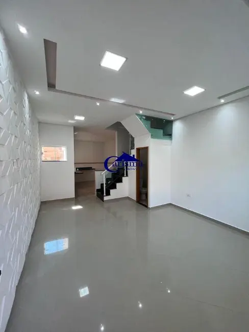 Foto 1 de Sobrado com 2 quartos à venda, 98m2 em Santo Andre - SP