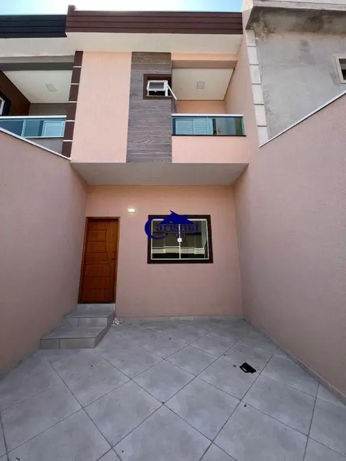 Foto 3 de Sobrado com 2 quartos à venda, 98m2 em Santo Andre - SP