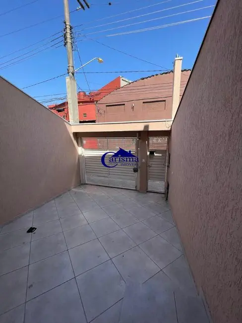 Foto 2 de Sobrado com 2 quartos à venda, 98m2 em Santo Andre - SP