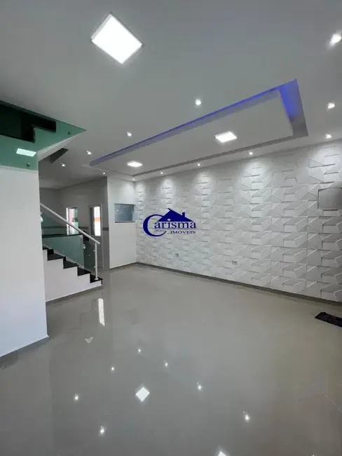 Foto 3 de Sobrado com 2 quartos à venda, 115m2 em Santo Andre - SP