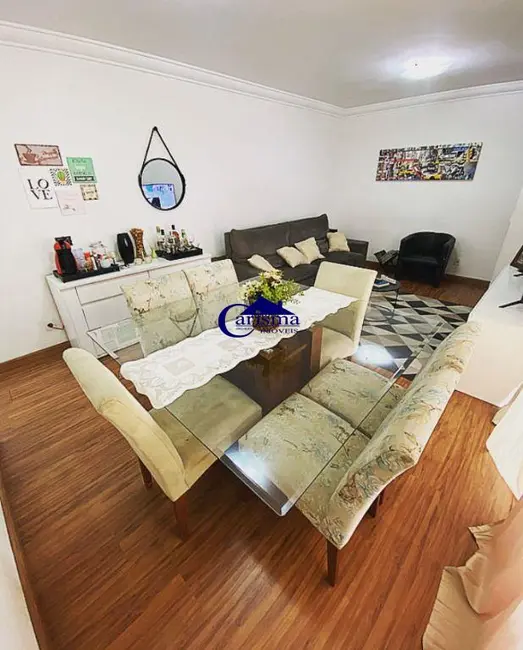 Foto 1 de Apartamento com 3 quartos à venda, 80m2 em Jardim Bela Vista, Santo Andre - SP