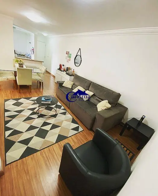 Foto 4 de Apartamento com 3 quartos à venda, 80m2 em Jardim Bela Vista, Santo Andre - SP