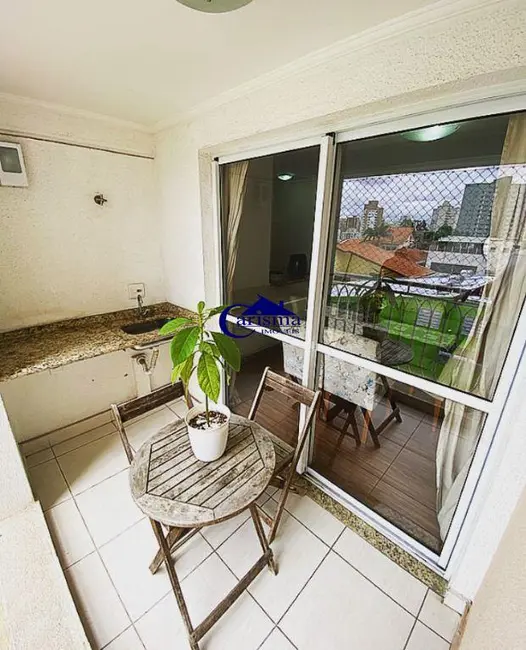 Foto 9 de Apartamento com 3 quartos à venda, 80m2 em Jardim Bela Vista, Santo Andre - SP
