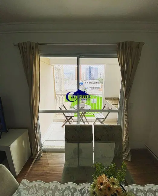 Foto 7 de Apartamento com 3 quartos à venda, 80m2 em Jardim Bela Vista, Santo Andre - SP
