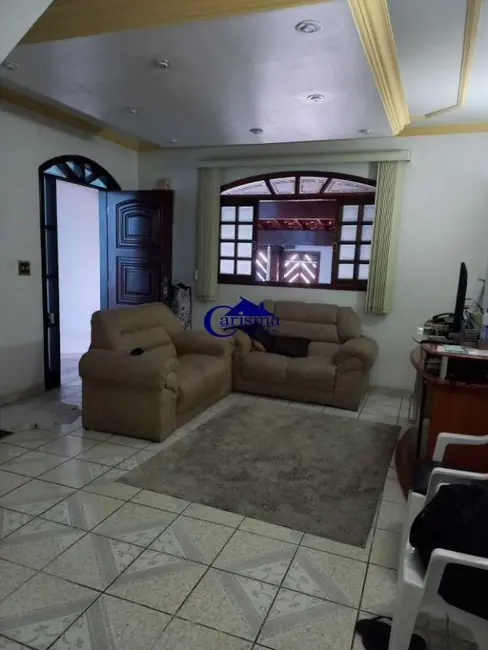 Foto 1 de Sobrado com 3 quartos à venda, 166m2 em Ferrazópolis, Sao Bernardo Do Campo - SP