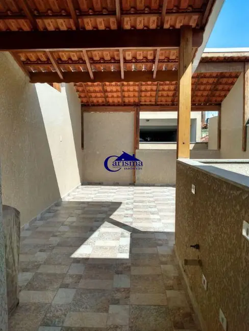 Foto 8 de Cobertura com 2 quartos à venda, 86m2 em Vila Alzira, Santo Andre - SP