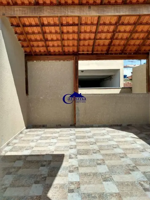 Foto 9 de Cobertura com 2 quartos à venda, 86m2 em Vila Alzira, Santo Andre - SP