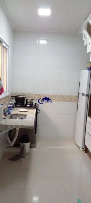 Foto 5 de Cobertura com 2 quartos à venda, 86m2 em Vila Alzira, Santo Andre - SP