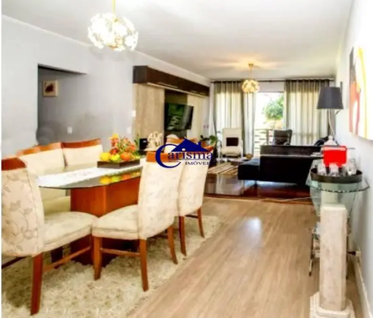 Foto 4 de Apartamento com 3 quartos à venda, 140m2 em Rudge Ramos, Sao Bernardo Do Campo - SP