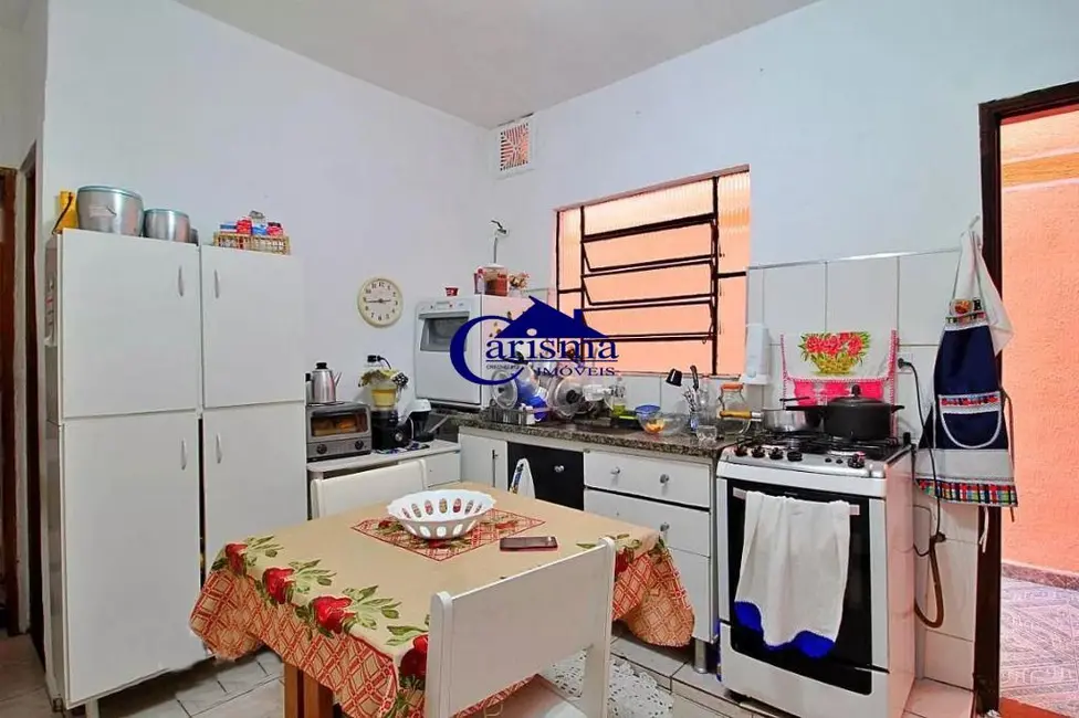 Foto 4 de Casa com 2 quartos à venda, 83m2 em Santo Andre - SP