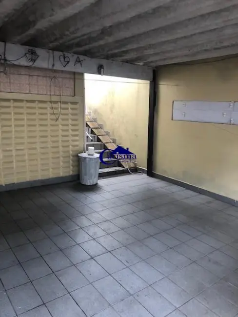 Casa com 2 quartos à venda, 111m2 em Santo Andre - SP - imagem 1 Foto 1 de Casa com 2 quartos à venda, 111m2 em Santo Andre - SP