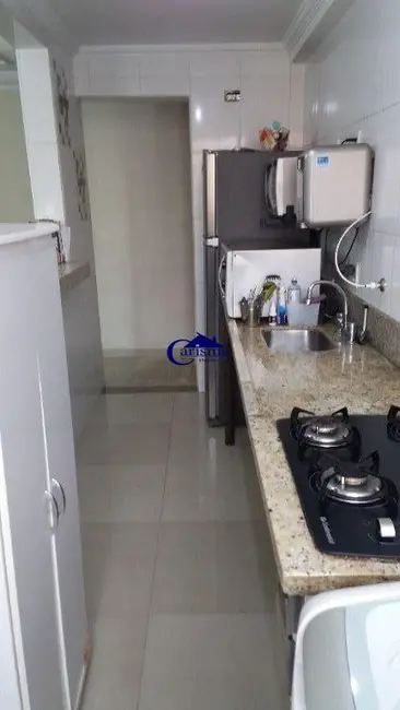 Apartamento com 3 quartos à venda, 61m2 em Parque São Vicente, Maua - SP - imagem 6 Foto 6 de Apartamento com 3 quartos à venda, 61m2 em Parque São Vicente, Maua - SP