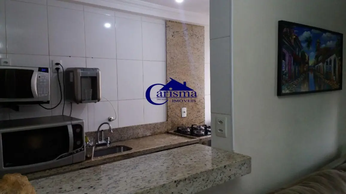 Foto 2 de Apartamento com 3 quartos à venda, 61m2 em Parque São Vicente, Maua - SP