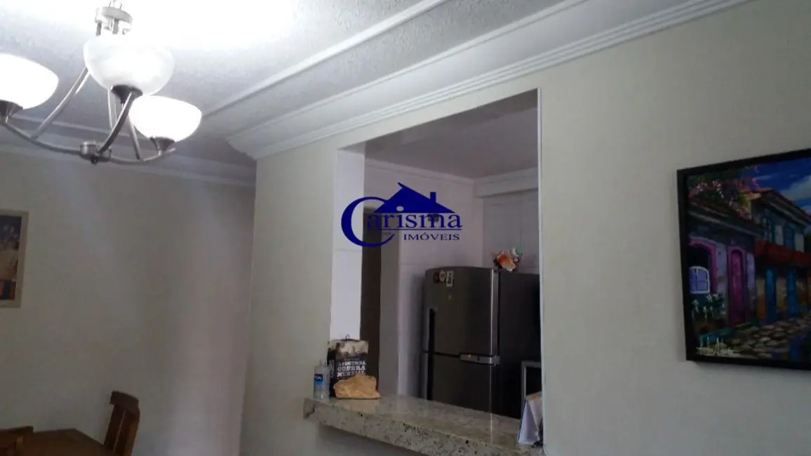 Apartamento com 3 quartos à venda, 61m2 em Parque São Vicente, Maua - SP - imagem 4 Foto 4 de Apartamento com 3 quartos à venda, 61m2 em Parque São Vicente, Maua - SP