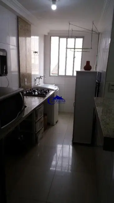 Apartamento com 3 quartos à venda, 61m2 em Parque São Vicente, Maua - SP - imagem 5 Foto 5 de Apartamento com 3 quartos à venda, 61m2 em Parque São Vicente, Maua - SP