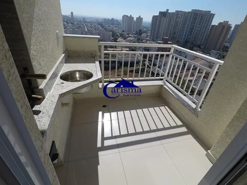 Foto 1 de Apartamento com 2 quartos à venda, 63m2 em Campestre, Santo Andre - SP