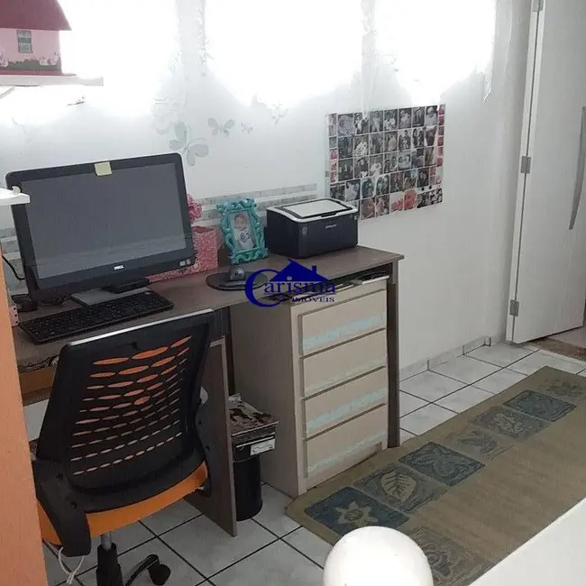 Foto 2 de Sobrado com 3 quartos à venda, 193m2 em Santo Andre - SP