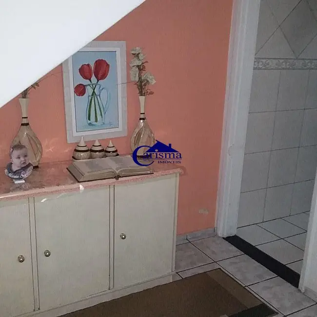 Foto 6 de Sobrado com 3 quartos à venda, 193m2 em Santo Andre - SP