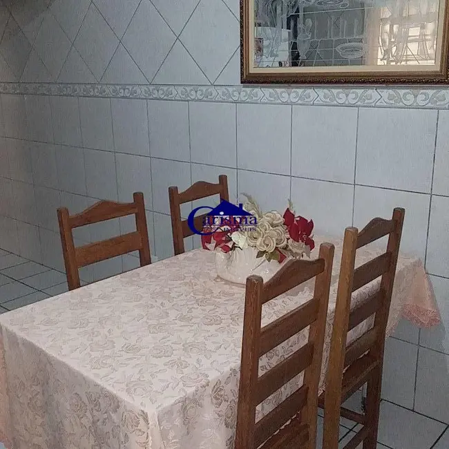 Foto 3 de Sobrado com 3 quartos à venda, 193m2 em Santo Andre - SP