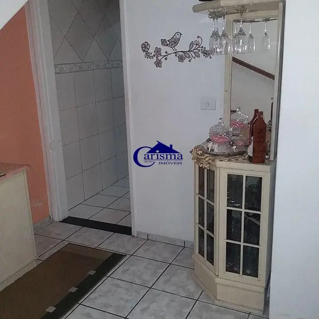 Foto 7 de Sobrado com 3 quartos à venda, 193m2 em Santo Andre - SP
