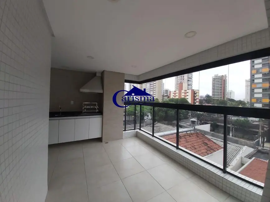 Foto 2 de Apartamento com 3 quartos à venda, 139m2 em Jardim, Santo Andre - SP