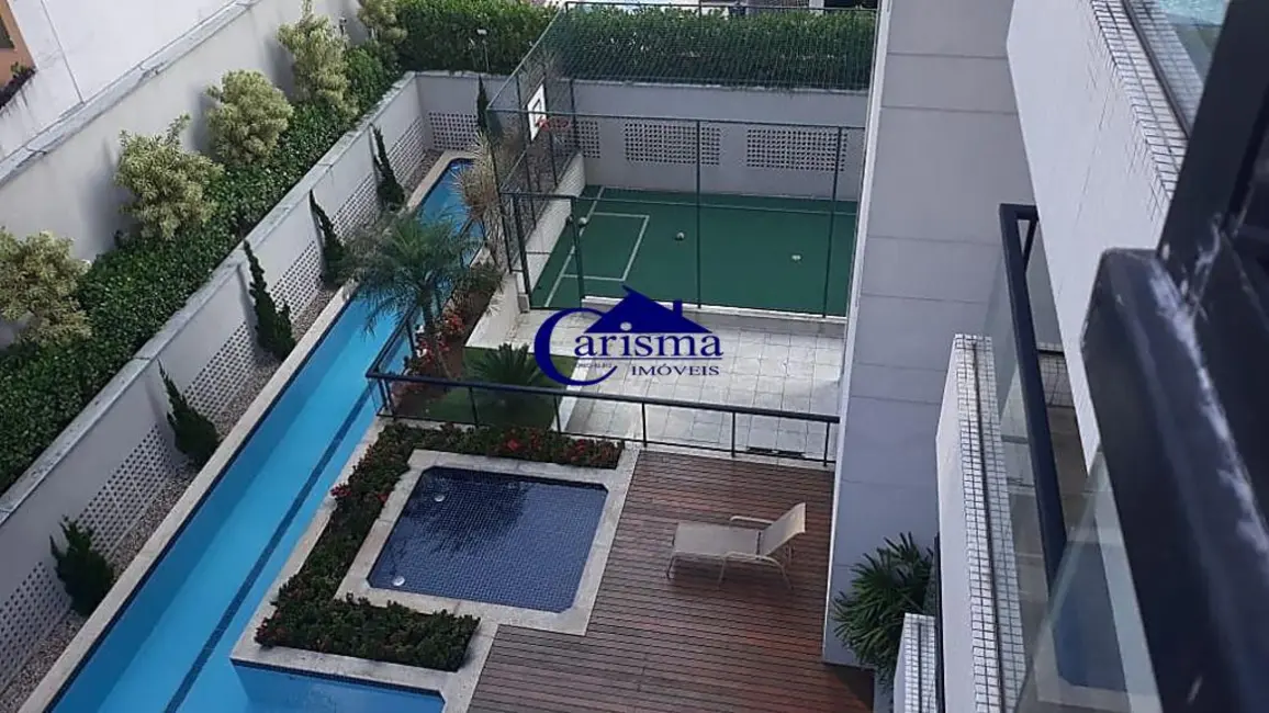 Foto 9 de Apartamento com 3 quartos à venda, 139m2 em Jardim, Santo Andre - SP