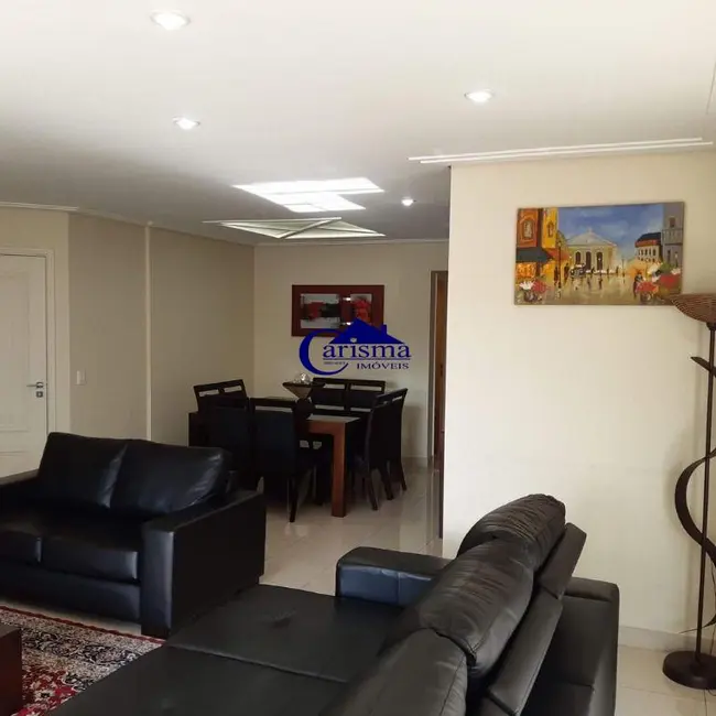 Foto 2 de Apartamento com 4 quartos à venda, 181m2 em Santa Paula, Sao Caetano Do Sul - SP