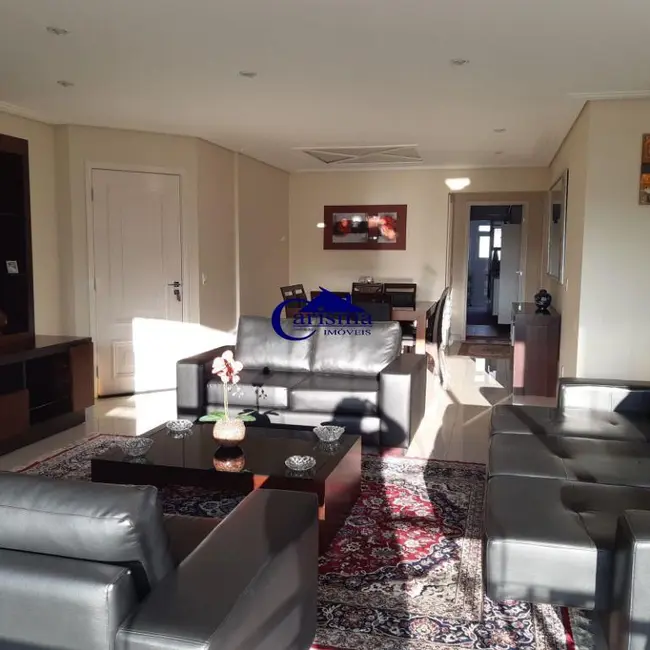 Foto 1 de Apartamento com 4 quartos à venda, 181m2 em Santa Paula, Sao Caetano Do Sul - SP