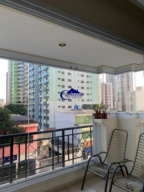 Foto 5 de Apartamento com 4 quartos à venda, 181m2 em Santa Paula, Sao Caetano Do Sul - SP