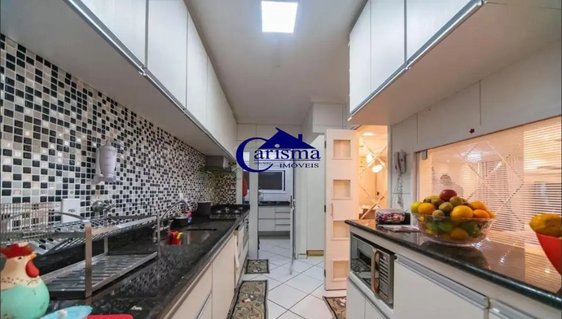 Foto 6 de Apartamento com 3 quartos à venda, 118m2 em Centro, Santo Andre - SP