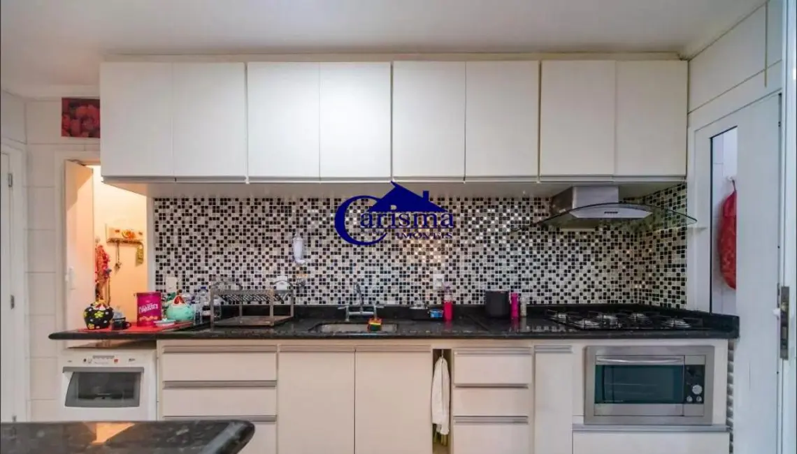 Foto 7 de Apartamento com 3 quartos à venda, 118m2 em Centro, Santo Andre - SP