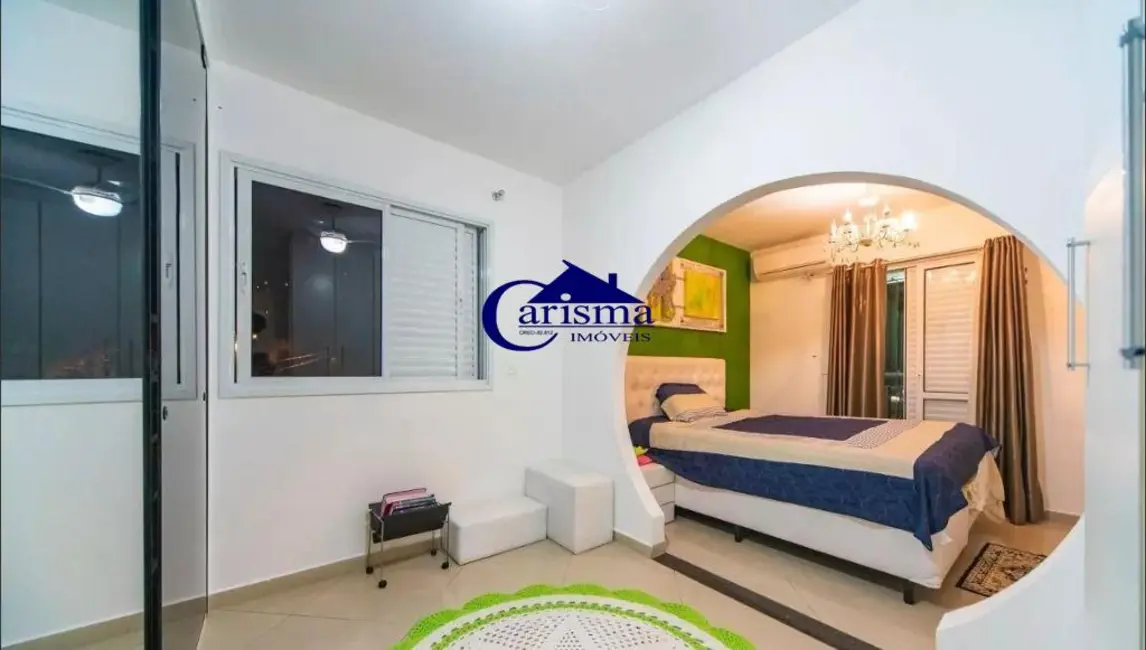 Foto 8 de Apartamento com 3 quartos à venda, 118m2 em Centro, Santo Andre - SP