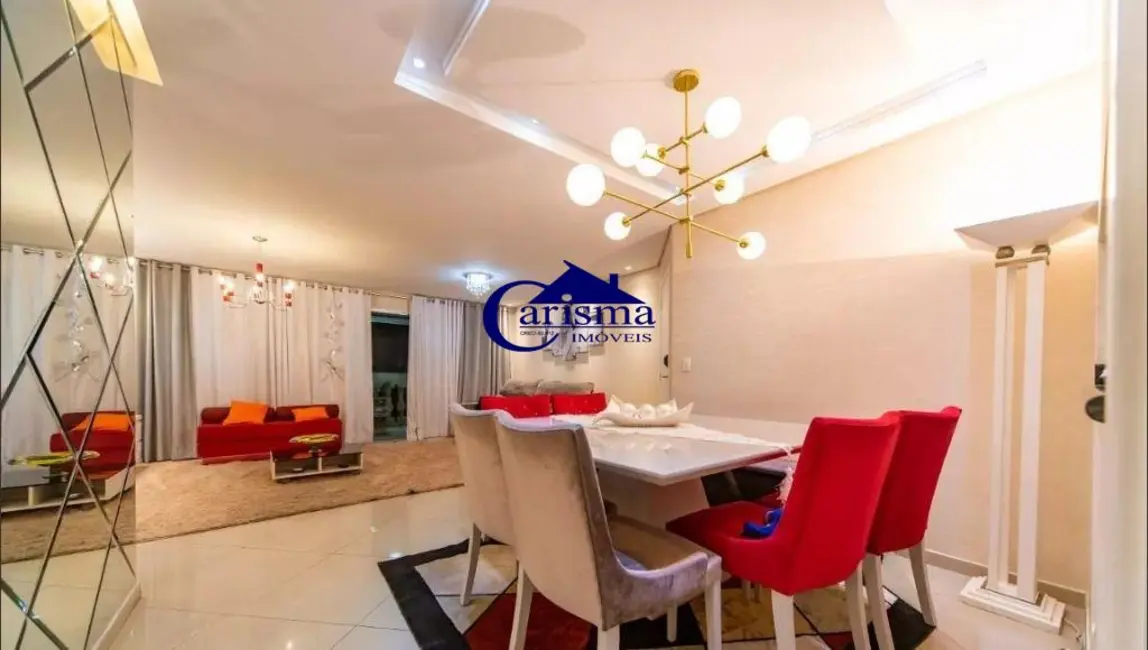 Foto 3 de Apartamento com 3 quartos à venda, 118m2 em Centro, Santo Andre - SP