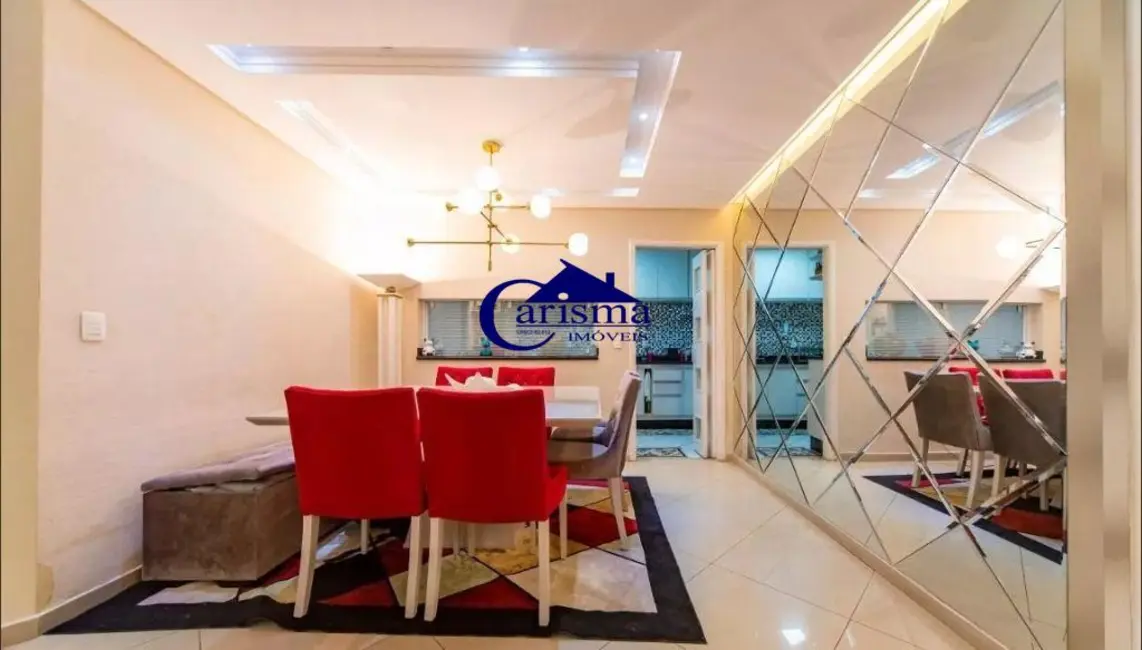 Foto 5 de Apartamento com 3 quartos à venda, 118m2 em Centro, Santo Andre - SP