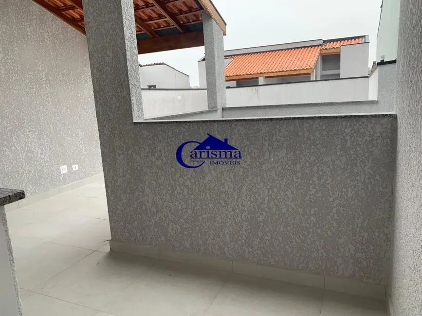 Foto 3 de Cobertura com 2 quartos à venda, 95m2 em Vila Pires, Santo Andre - SP
