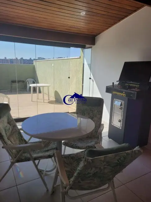 Cobertura com 3 quartos à venda, 140m2 em Parque Novo Oratório, Santo Andre - SP - imagem 6 Foto 6 de Cobertura com 3 quartos à venda, 140m2 em Parque Novo Oratório, Santo Andre - SP
