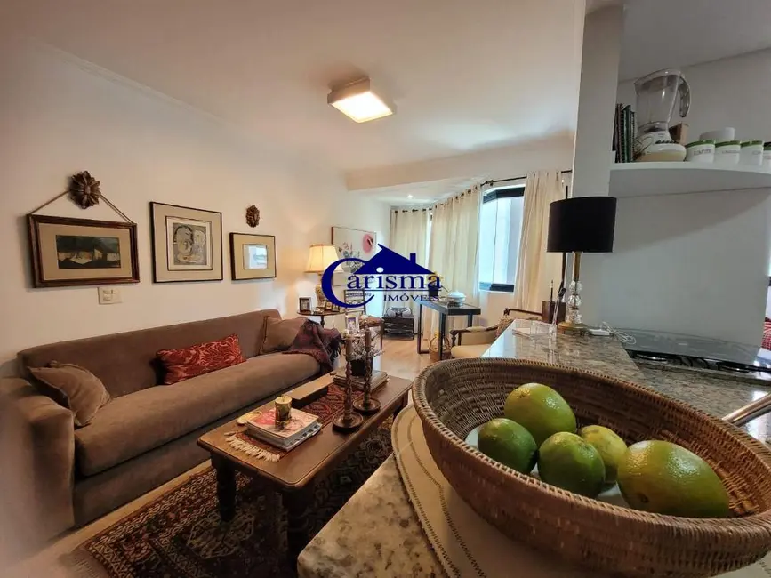 Foto 4 de Apartamento com 1 quarto à venda, 50m2 em Jardim, Santo Andre - SP