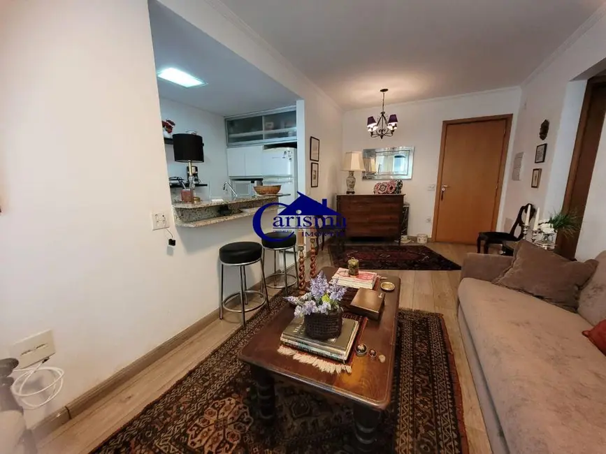 Foto 2 de Apartamento com 1 quarto à venda, 50m2 em Jardim, Santo Andre - SP