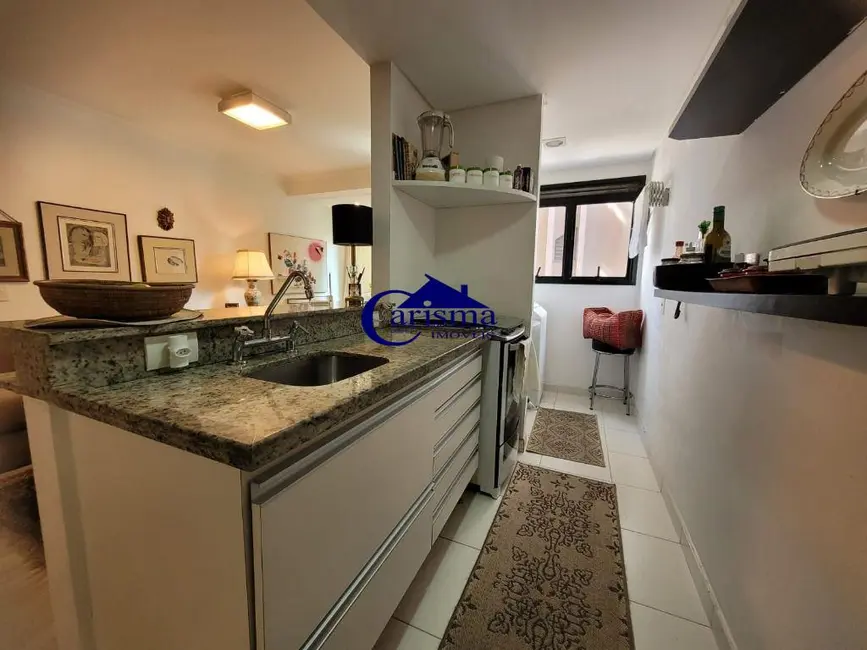 Foto 6 de Apartamento com 1 quarto à venda, 50m2 em Jardim, Santo Andre - SP