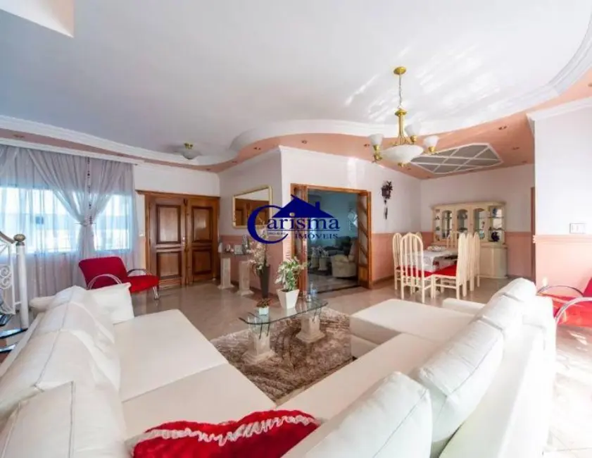 Foto 6 de Sobrado com 3 quartos à venda, 445m2 em Olímpico, Sao Caetano Do Sul - SP