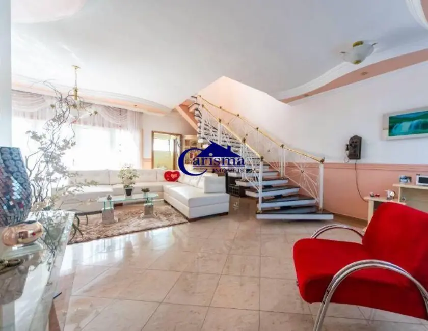 Foto 5 de Sobrado com 3 quartos à venda, 445m2 em Olímpico, Sao Caetano Do Sul - SP