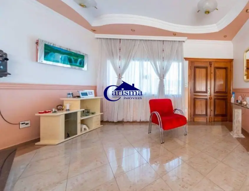 Foto 3 de Sobrado com 3 quartos à venda, 445m2 em Olímpico, Sao Caetano Do Sul - SP