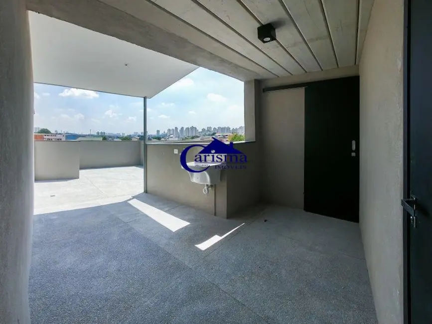 Foto 7 de Cobertura com 2 quartos à venda, 96m2 em Jardim Ocara, Santo Andre - SP