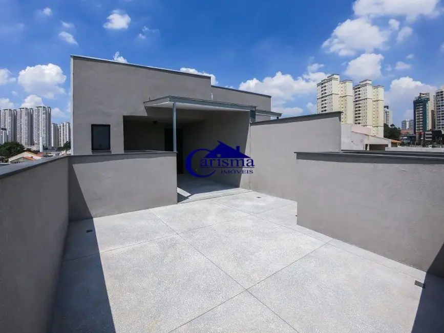 Foto 9 de Cobertura com 2 quartos à venda, 96m2 em Jardim Ocara, Santo Andre - SP