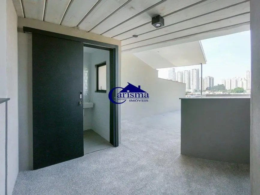 Foto 1 de Cobertura com 2 quartos à venda, 102m2 em Jardim Ocara, Santo Andre - SP