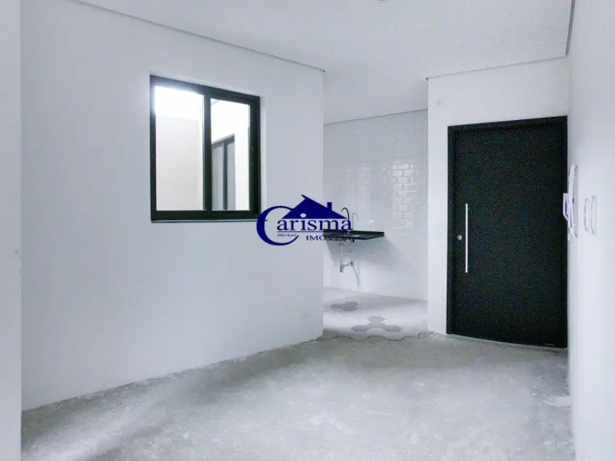Foto 2 de Apartamento com 2 quartos à venda, 44m2 em Jardim Ocara, Santo Andre - SP