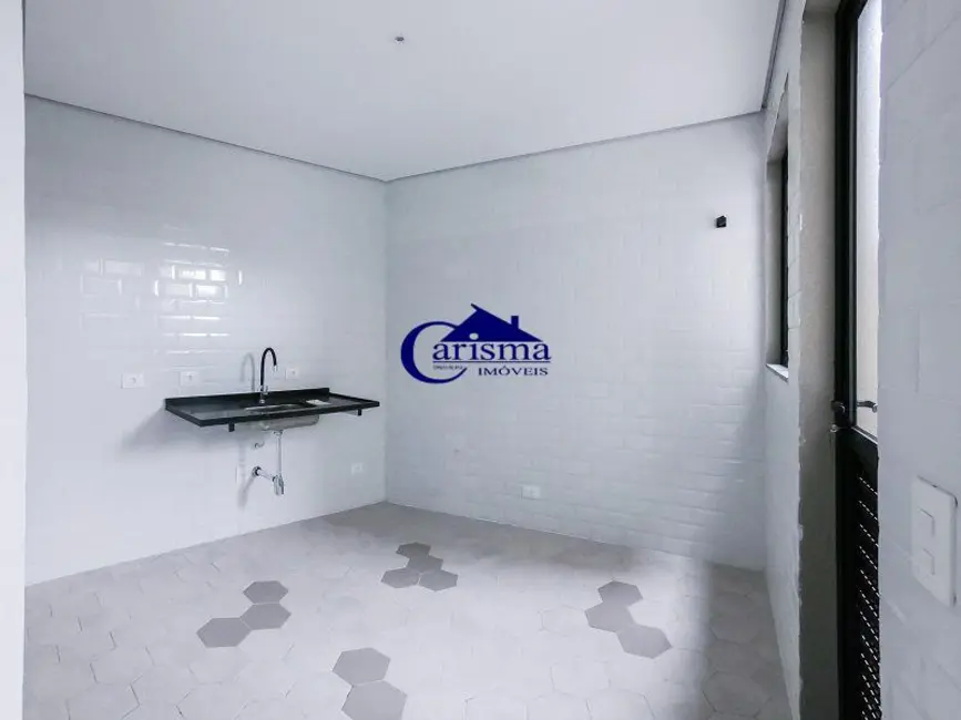 Foto 2 de Apartamento com 2 quartos à venda, 50m2 em Jardim Ocara, Santo Andre - SP