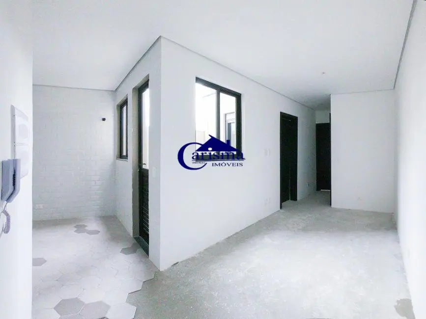 Foto 1 de Apartamento com 2 quartos à venda, 50m2 em Jardim Ocara, Santo Andre - SP