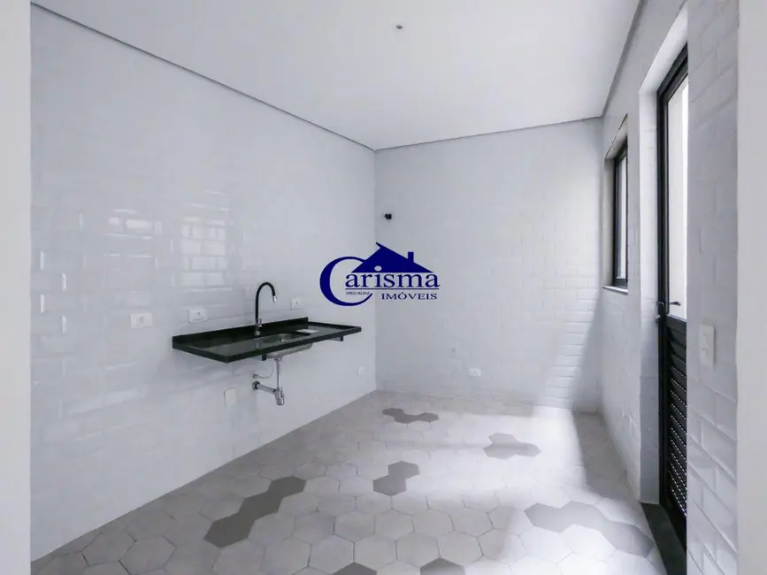 Foto 2 de Apartamento com 2 quartos à venda, 45m2 em Jardim Ocara, Santo Andre - SP