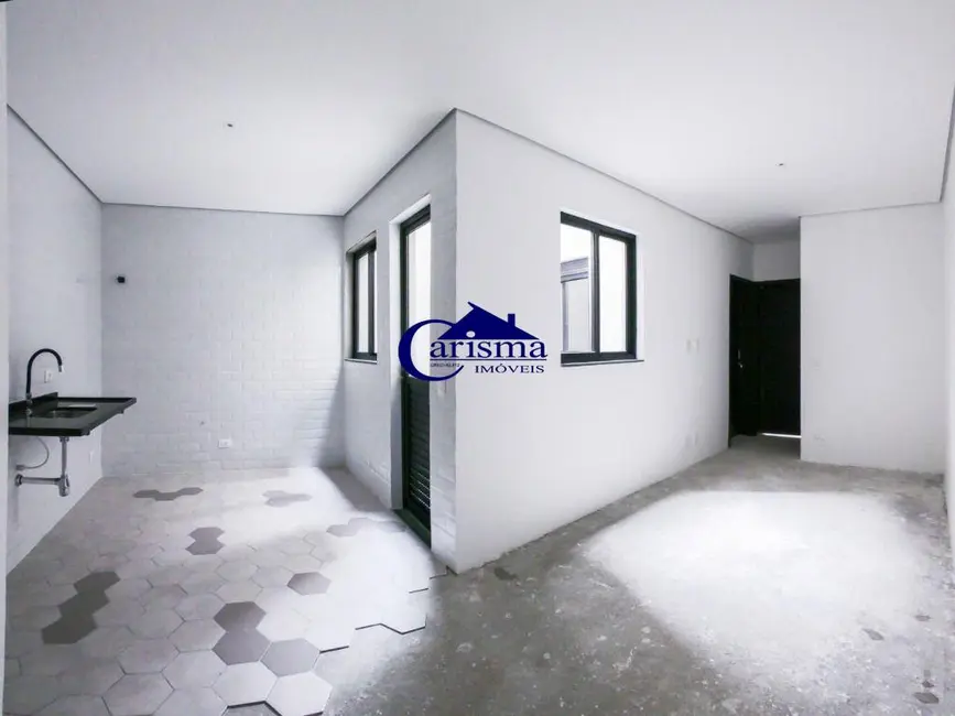 Foto 3 de Apartamento com 2 quartos à venda, 45m2 em Jardim Ocara, Santo Andre - SP